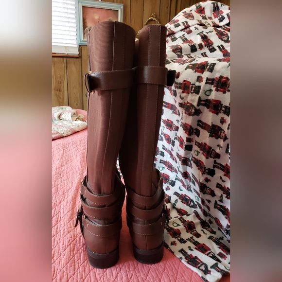 Torrid brown boots - Picture 6 of 8
